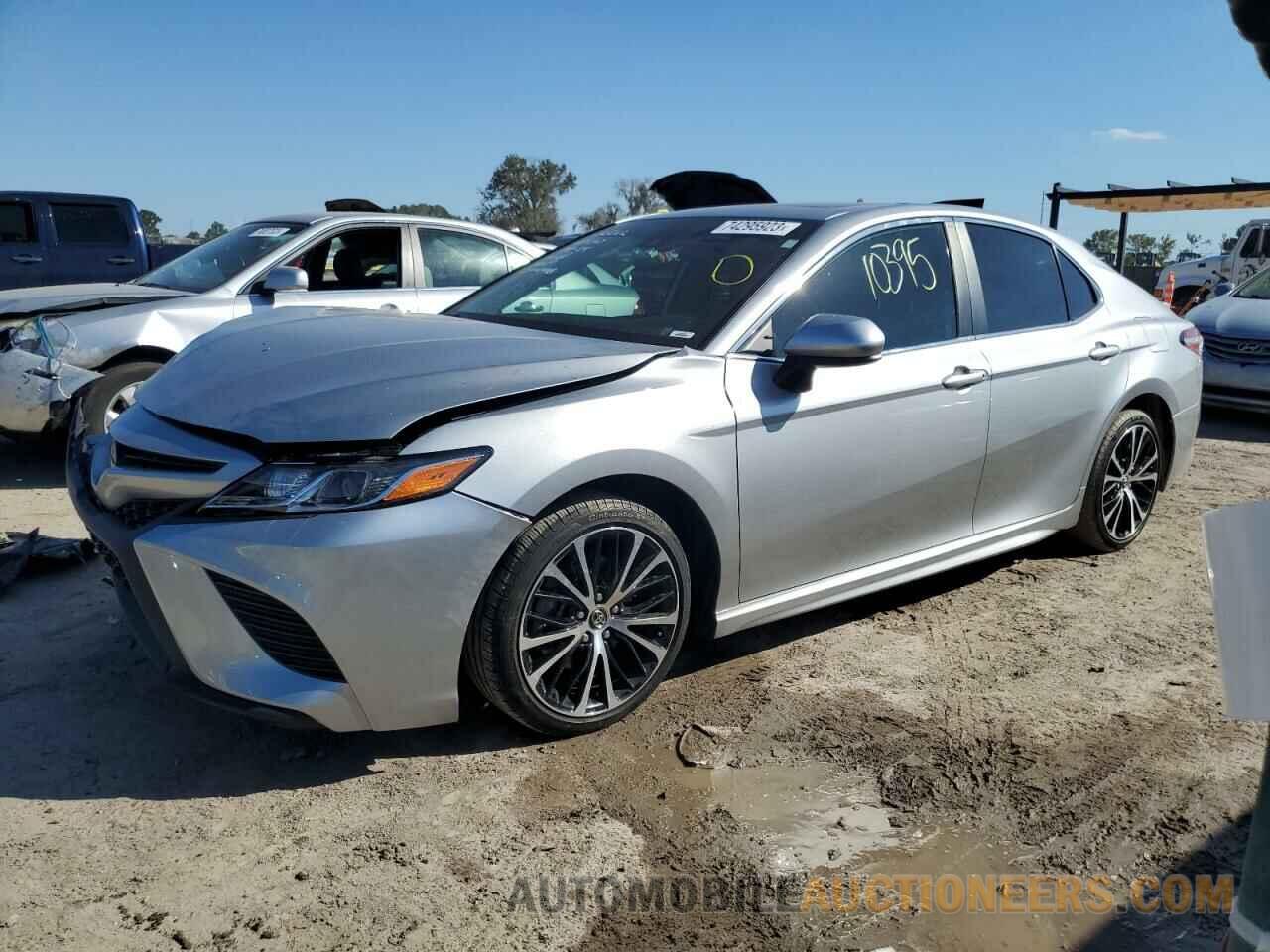 4T1G11AK4LU897673 TOYOTA CAMRY 2020