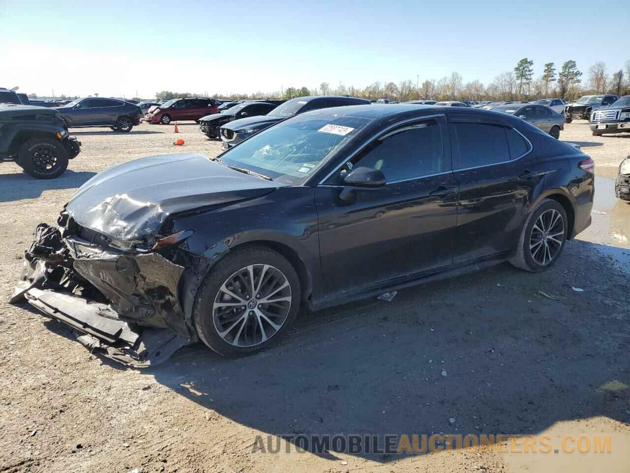 4T1G11AK4LU898869 TOYOTA CAMRY 2020