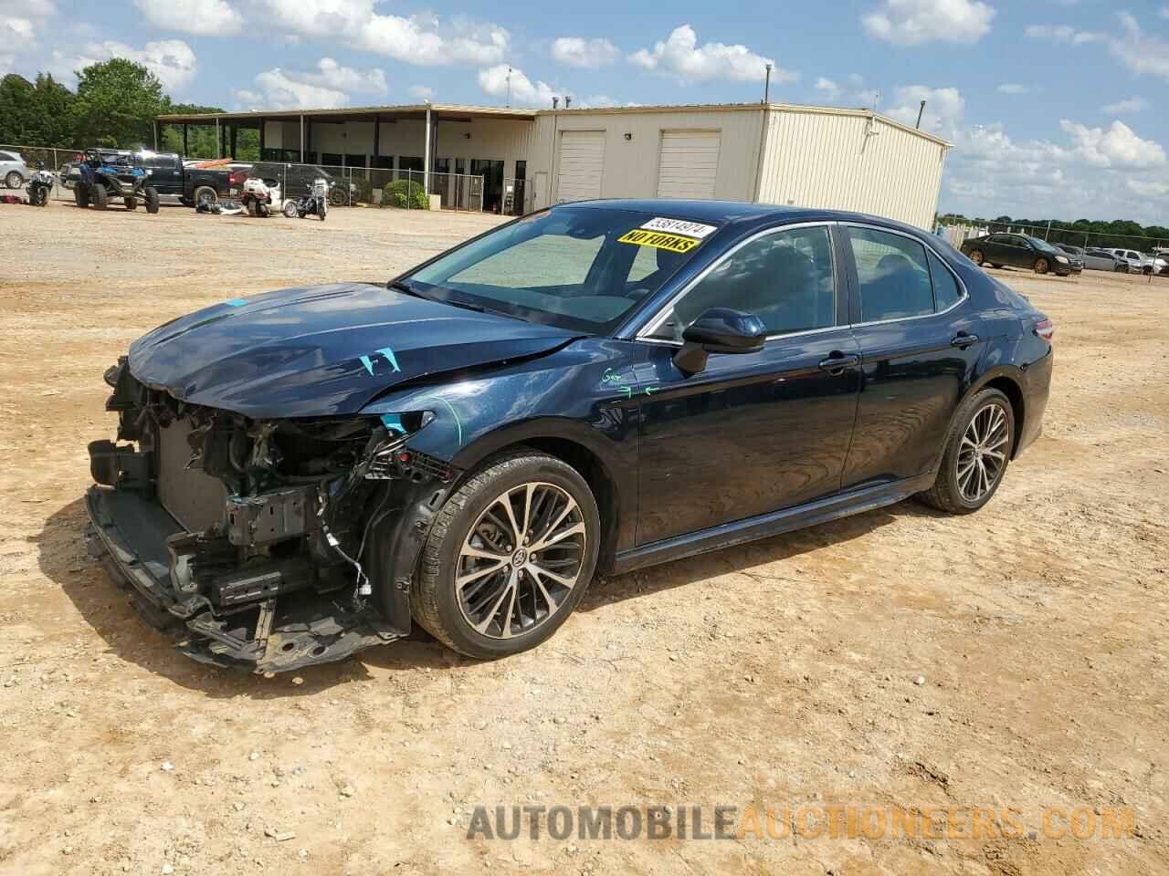 4T1G11AK4LU902919 TOYOTA CAMRY 2020