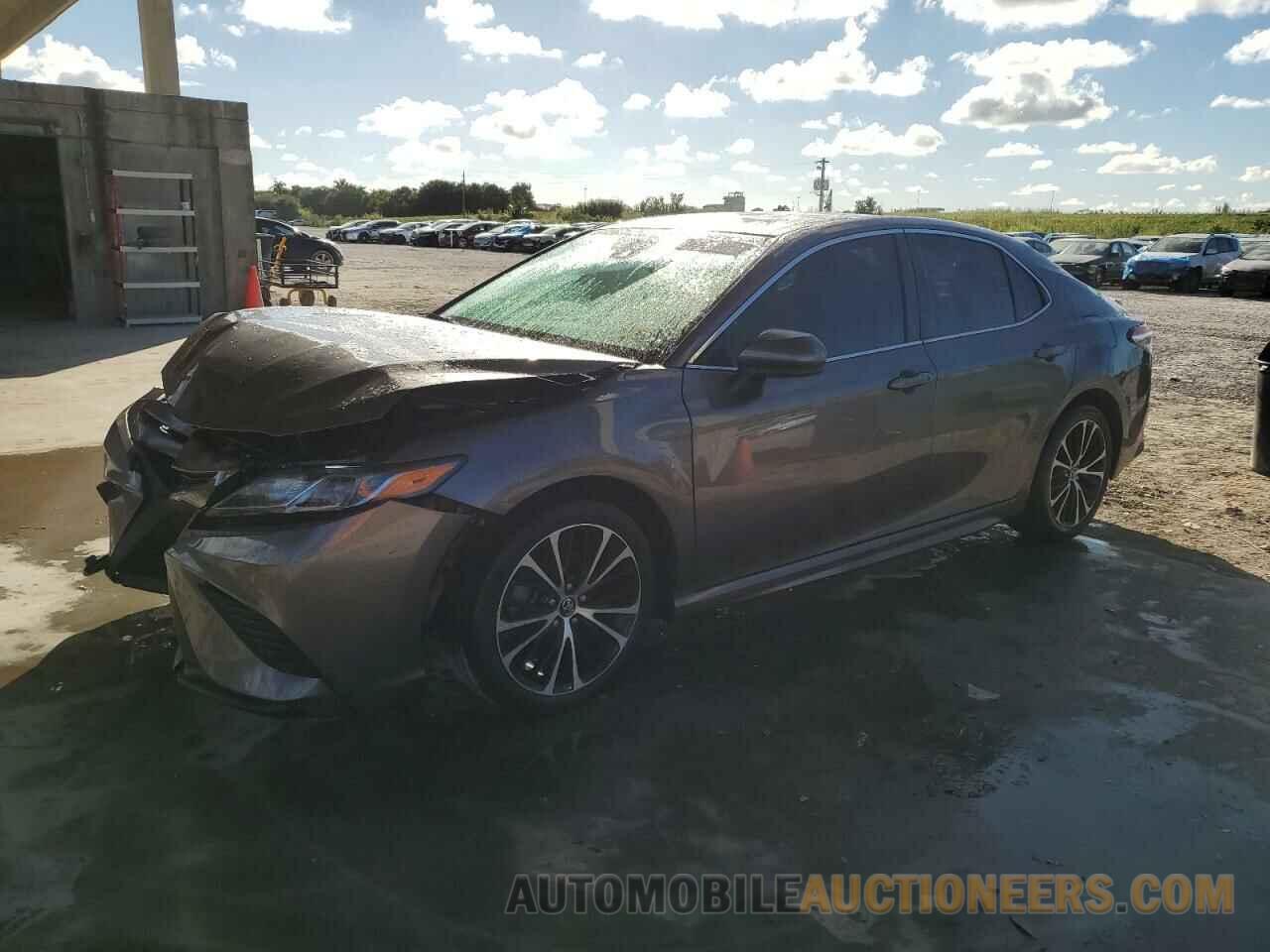 4T1G11AK4LU903682 TOYOTA CAMRY 2020