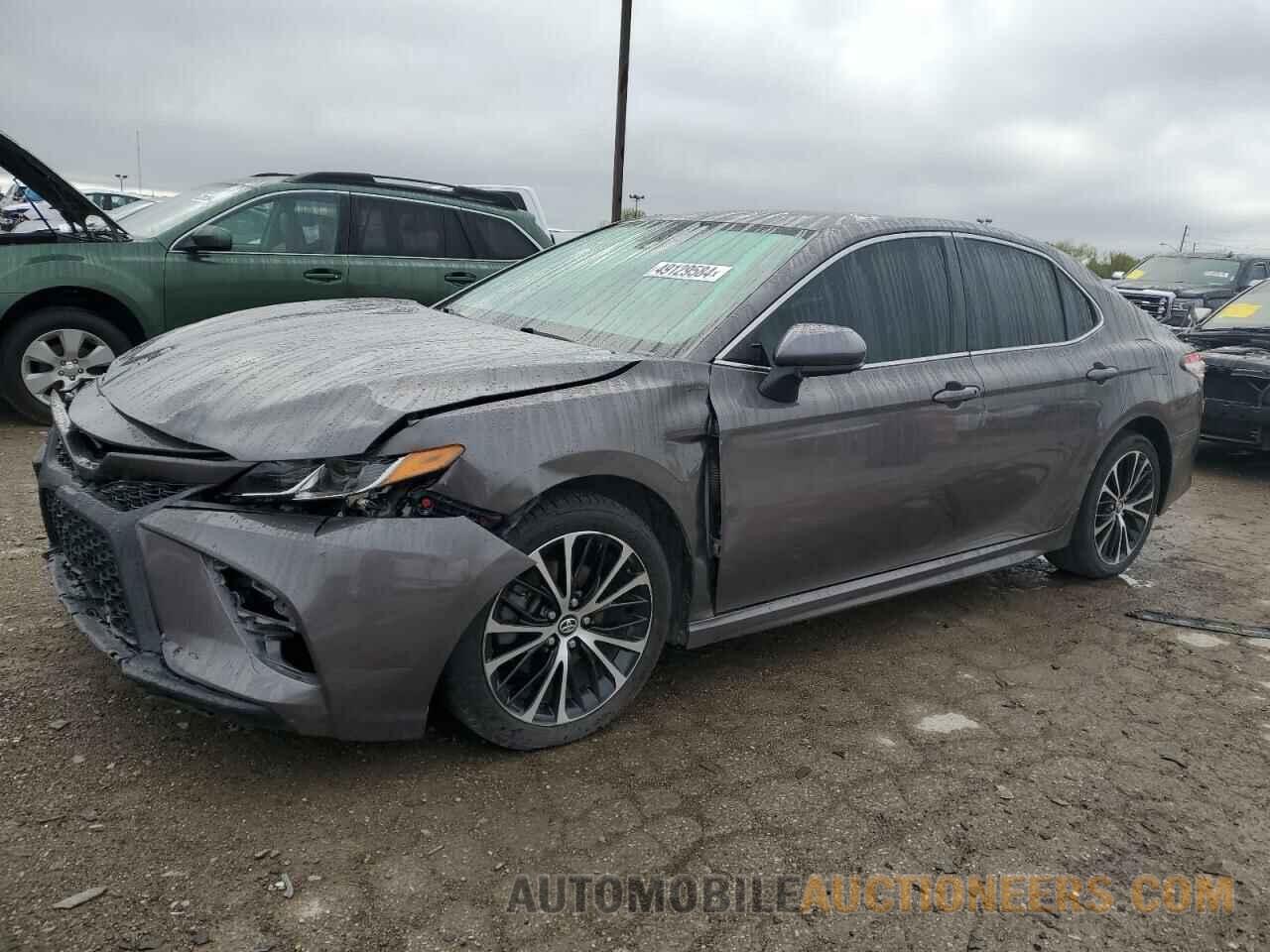 4T1G11AK4LU903732 TOYOTA CAMRY 2020