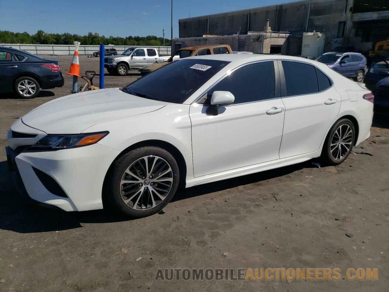 4T1G11AK4LU906548 TOYOTA CAMRY 2020