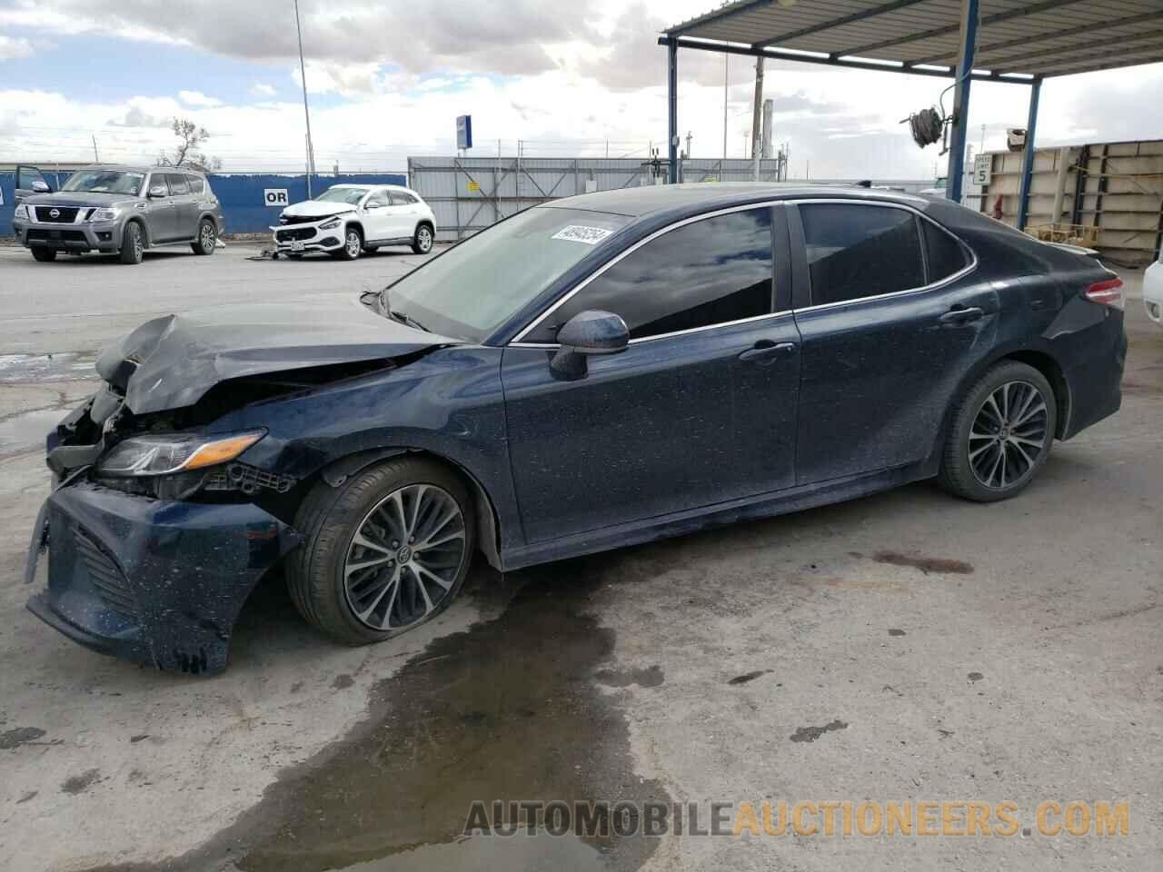 4T1G11AK4LU912012 TOYOTA CAMRY 2020