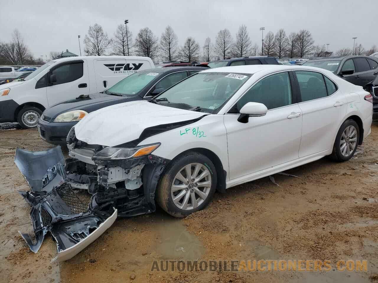 4T1G11AK4LU920773 TOYOTA CAMRY 2020