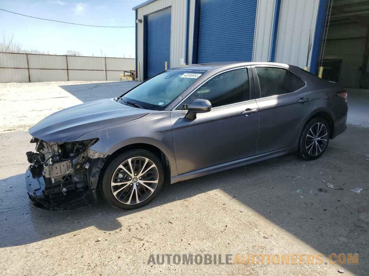 4T1G11AK4LU921566 TOYOTA CAMRY 2020