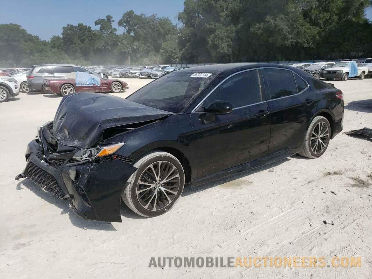 4T1G11AK4LU922085 TOYOTA CAMRY 2020