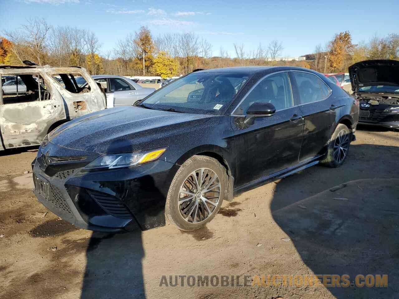 4T1G11AK4LU922586 TOYOTA CAMRY 2020