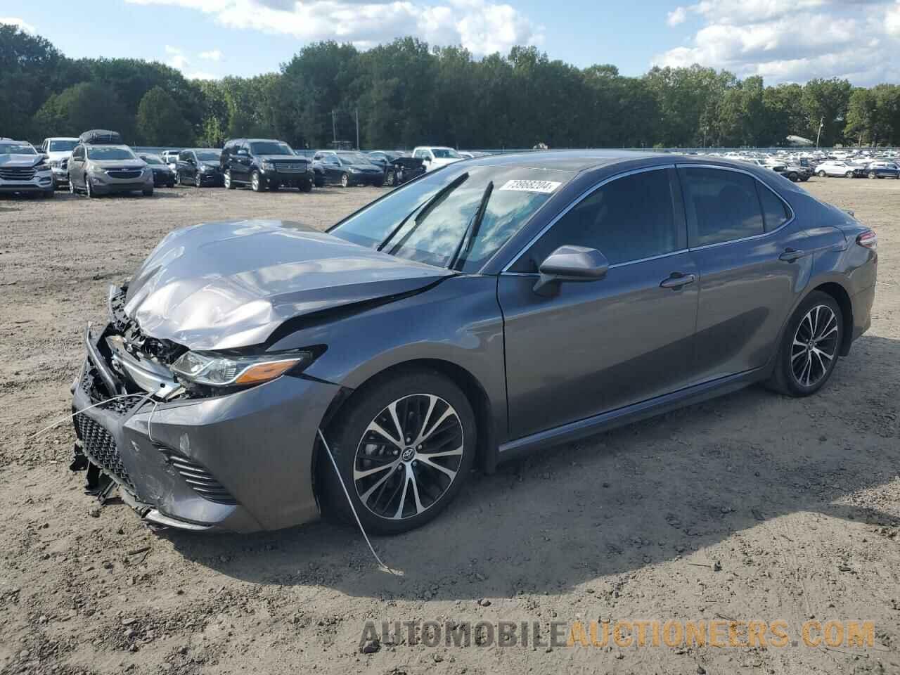 4T1G11AK4LU924645 TOYOTA CAMRY 2020