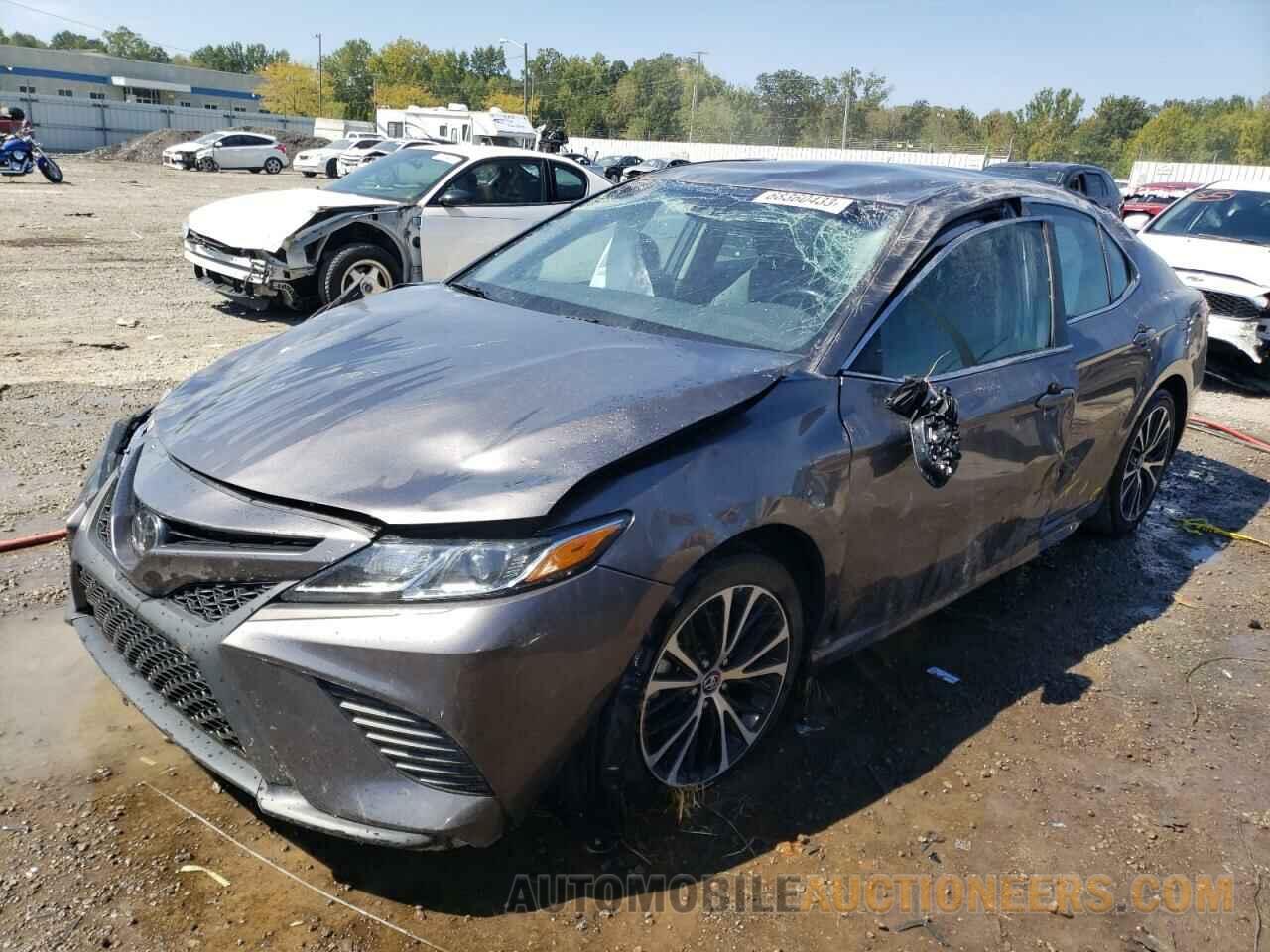 4T1G11AK4LU925262 TOYOTA CAMRY 2020