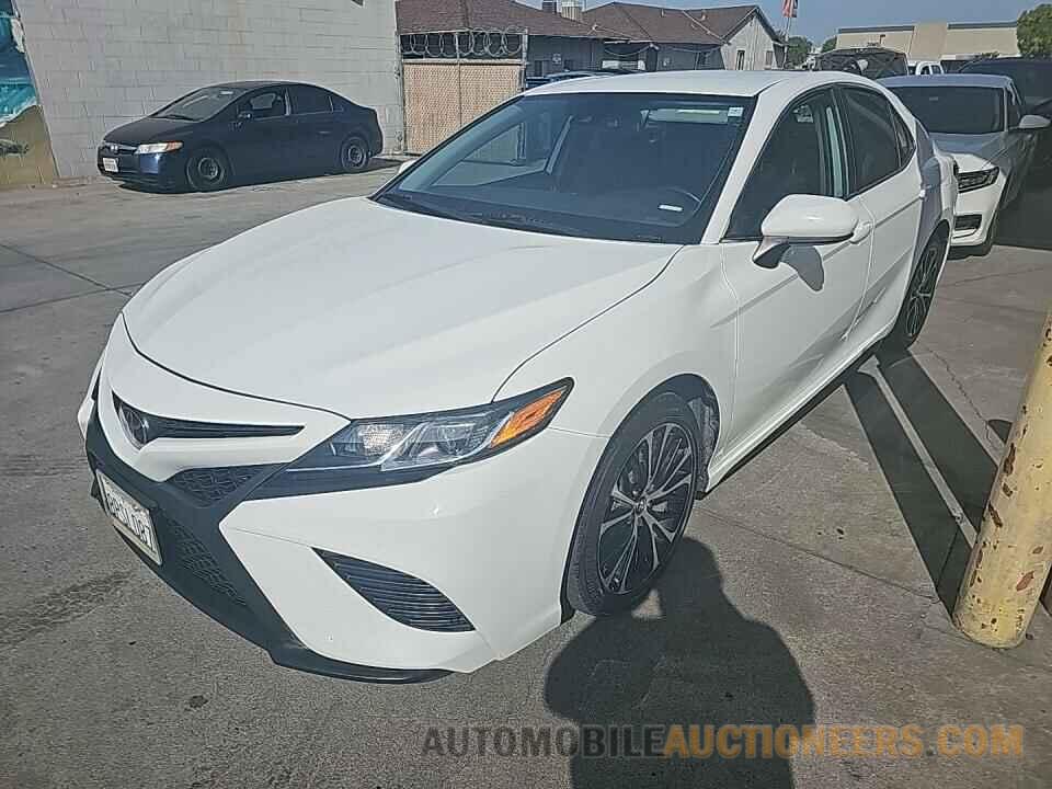 4T1G11AK4LU940683 Toyota Camry 2020