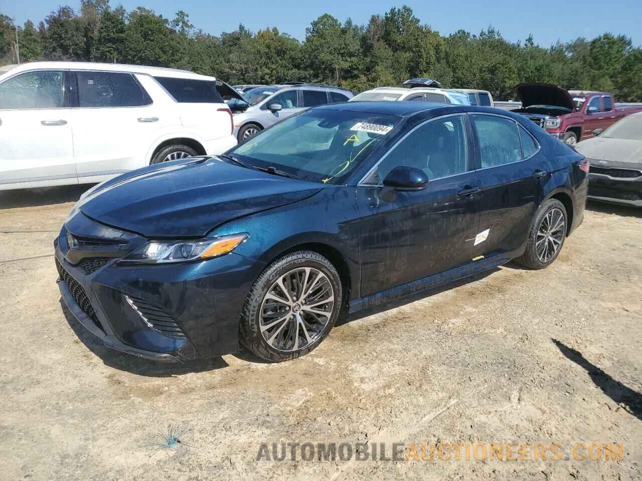 4T1G11AK4LU948220 TOYOTA CAMRY 2020