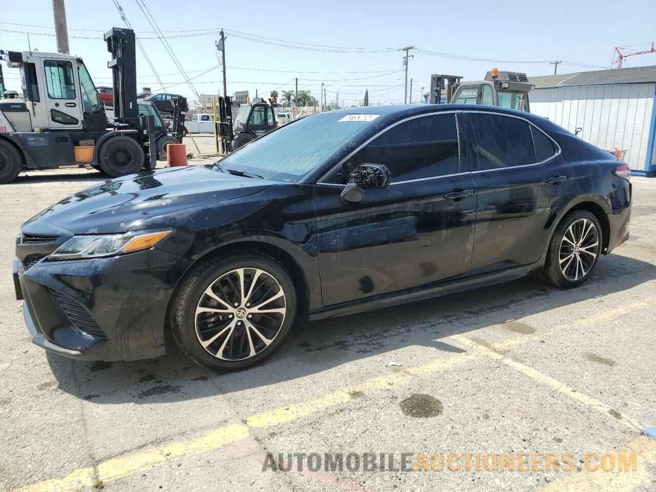 4T1G11AK4LU948539 TOYOTA CAMRY 2020