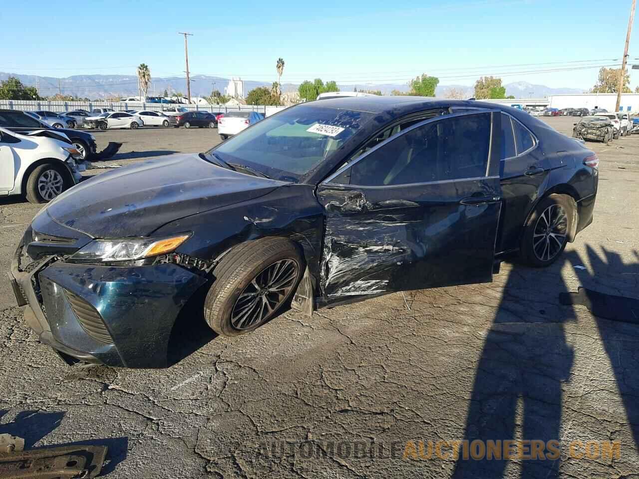 4T1G11AK4LU949674 TOYOTA CAMRY 2020