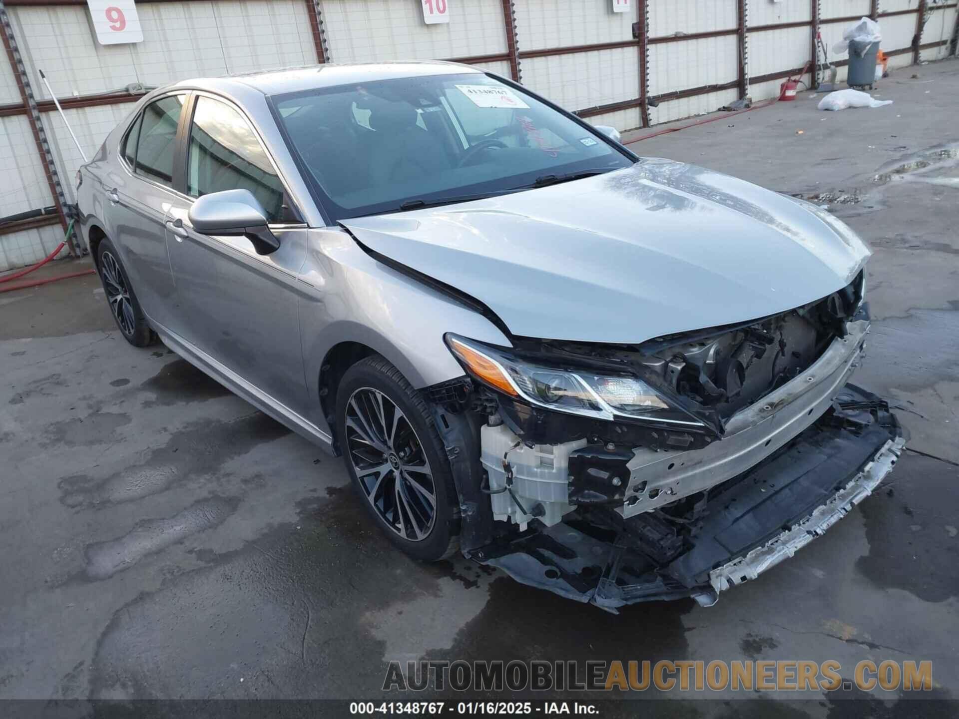 4T1G11AK4LU951473 TOYOTA CAMRY 2020