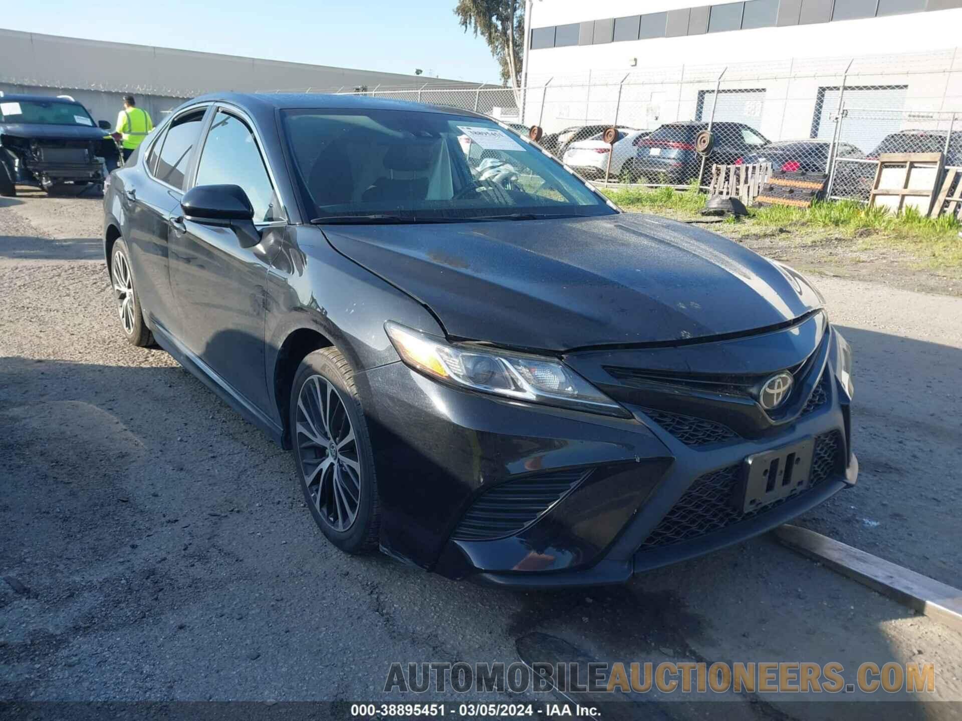 4T1G11AK4LU955359 TOYOTA CAMRY 2020