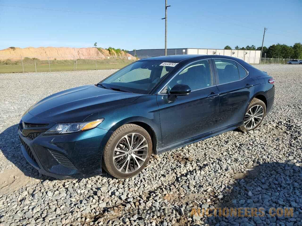 4T1G11AK4LU959251 TOYOTA CAMRY 2020