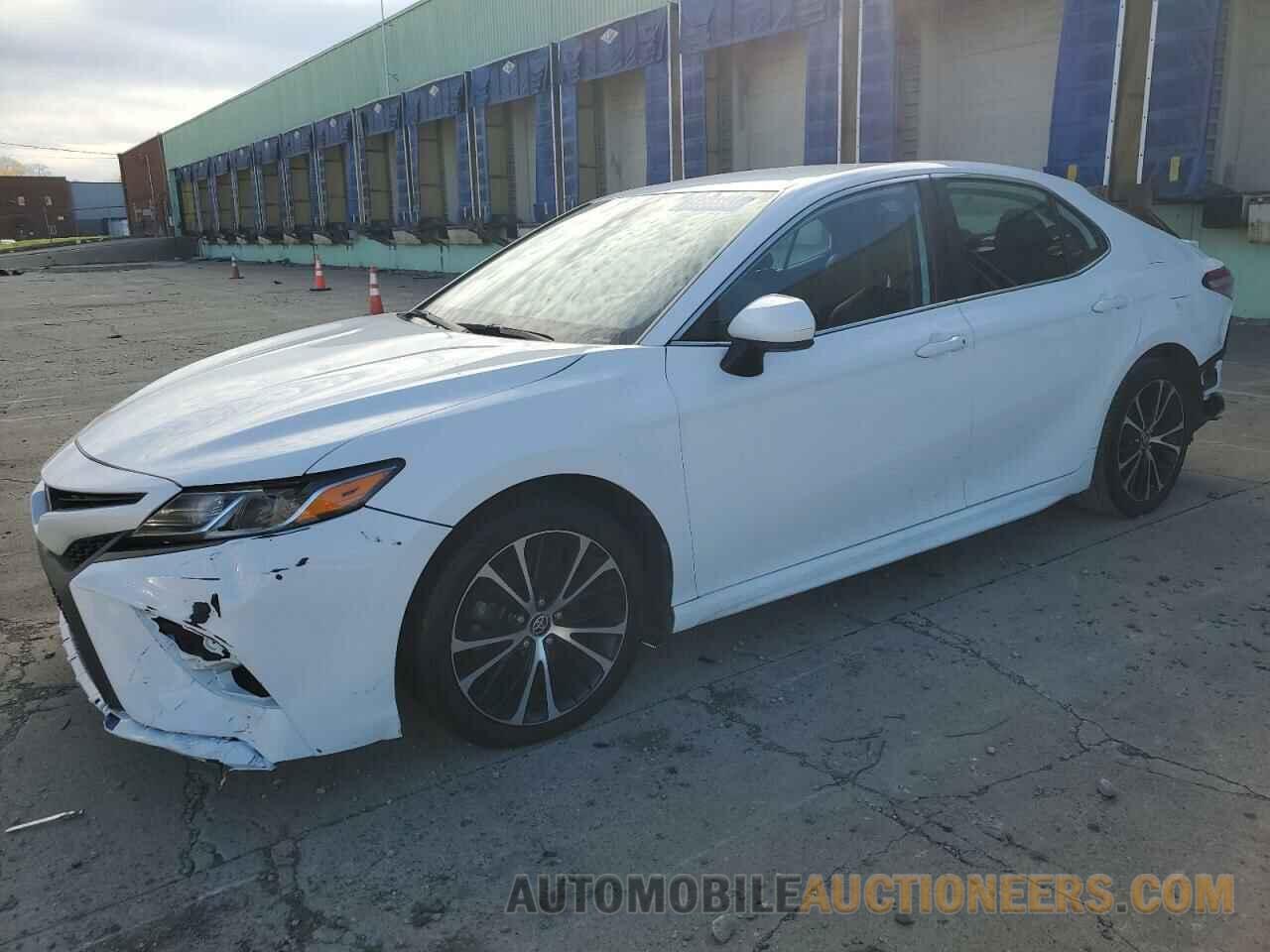 4T1G11AK4LU960237 TOYOTA CAMRY 2020