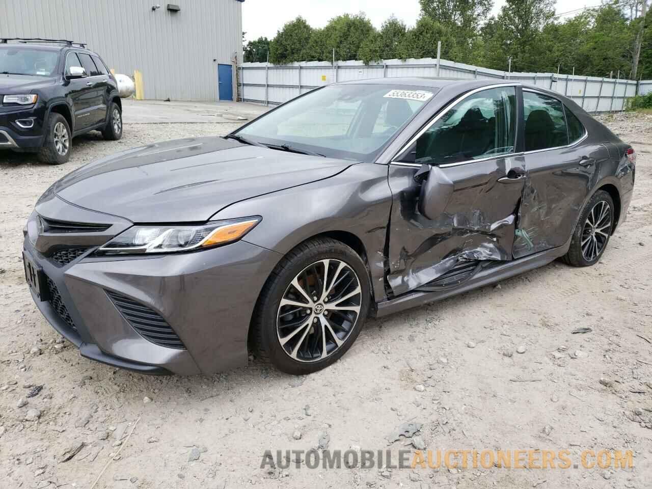 4T1G11AK4LU960514 TOYOTA CAMRY 2020