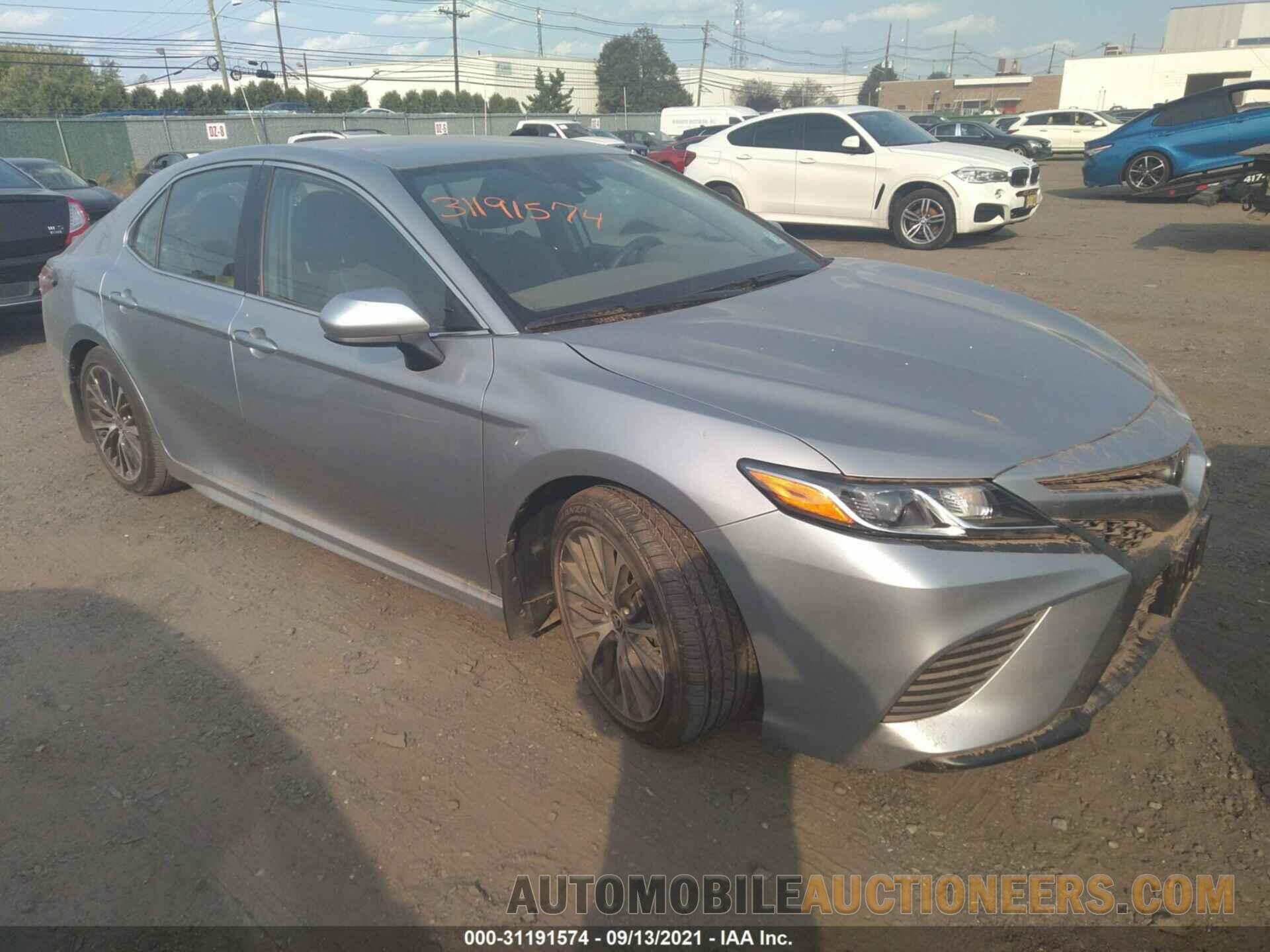 4T1G11AK4LU963915 TOYOTA CAMRY 2020