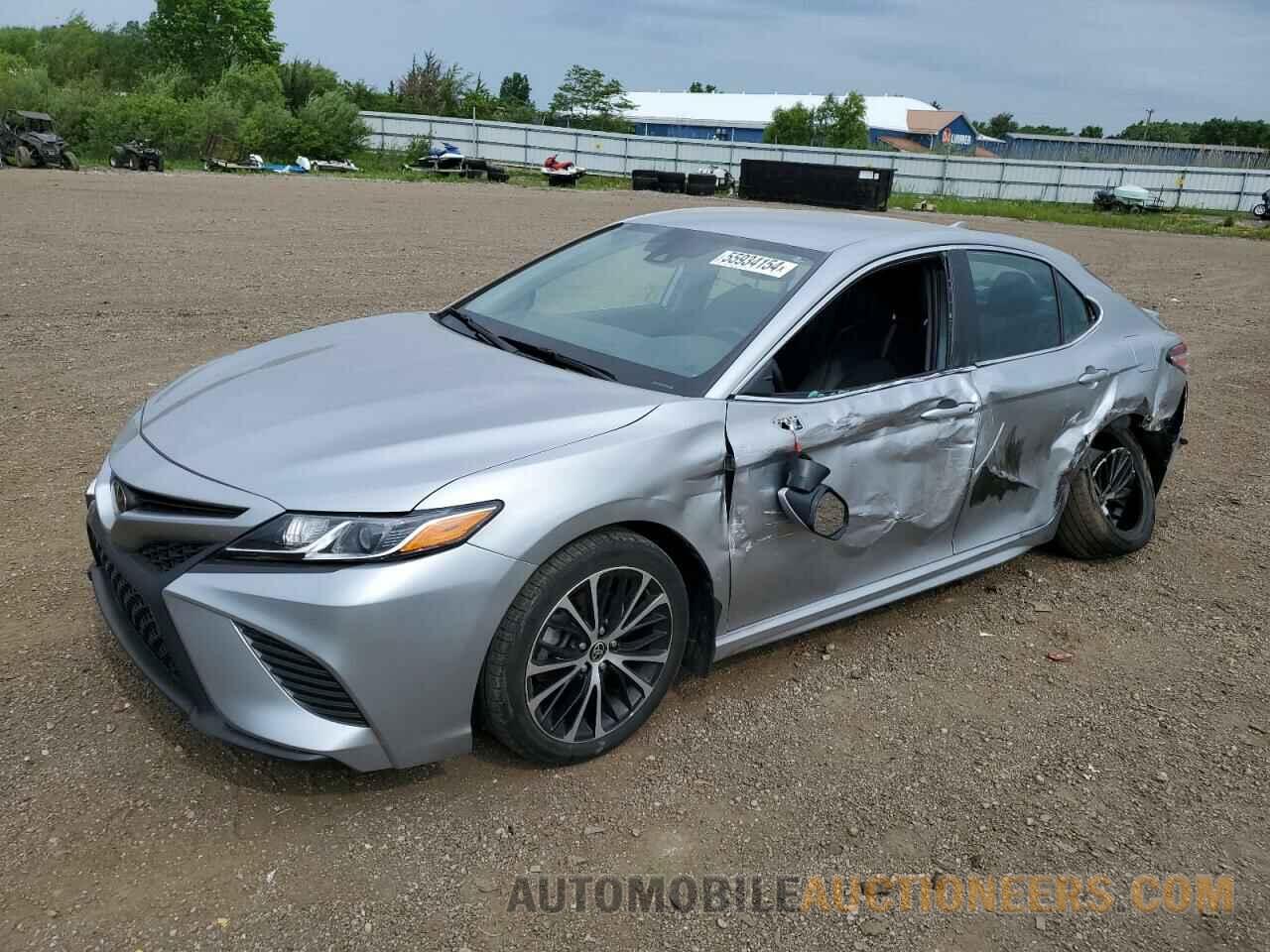 4T1G11AK4LU970783 TOYOTA CAMRY 2020