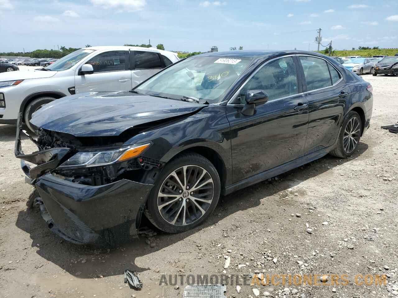 4T1G11AK4LU977457 TOYOTA CAMRY 2020