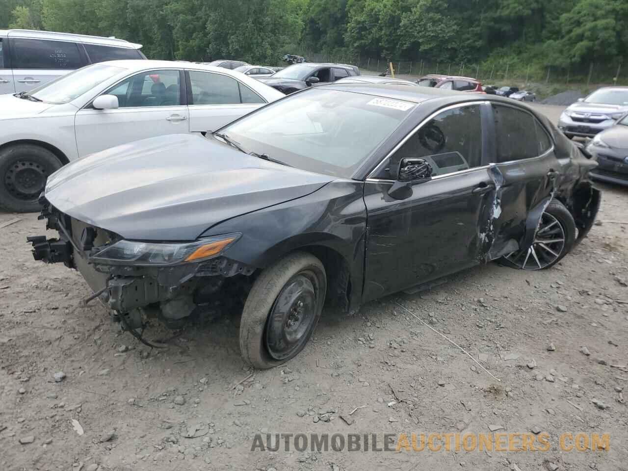 4T1G11AK4MU406259 TOYOTA CAMRY 2021