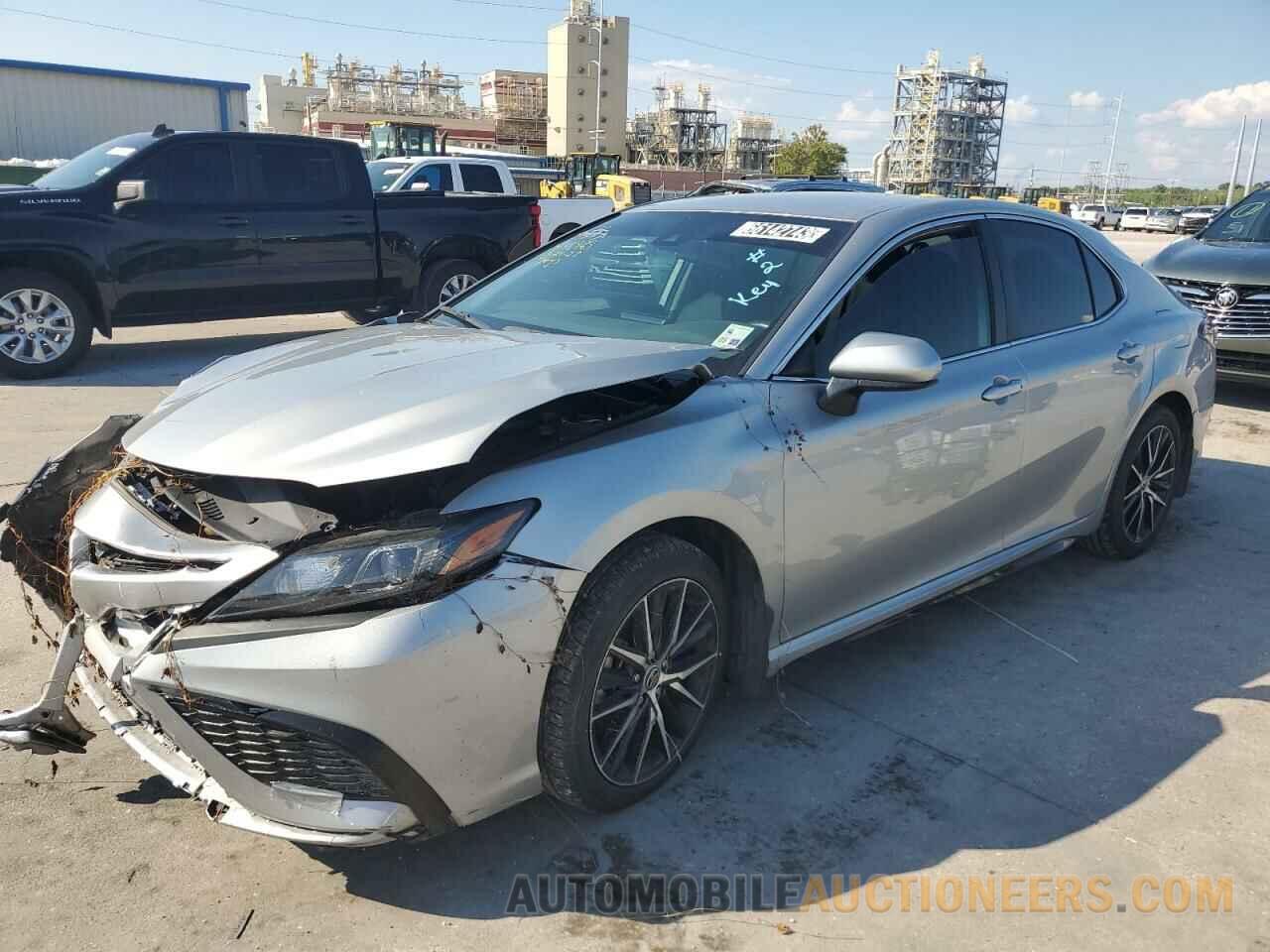 4T1G11AK4MU446969 TOYOTA CAMRY 2021