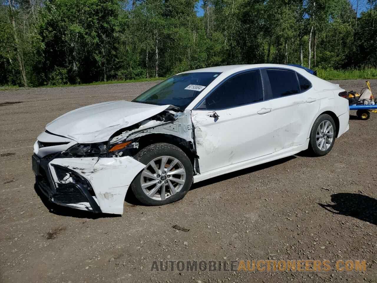 4T1G11AK4MU461231 TOYOTA CAMRY 2021