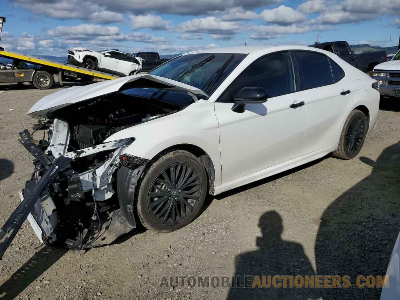 4T1G11AK4MU461729 TOYOTA CAMRY 2021