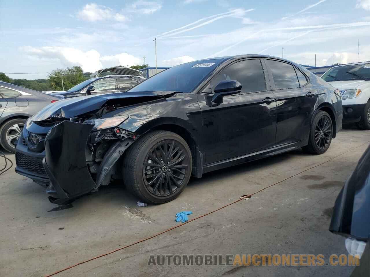 4T1G11AK4MU496223 TOYOTA CAMRY 2021