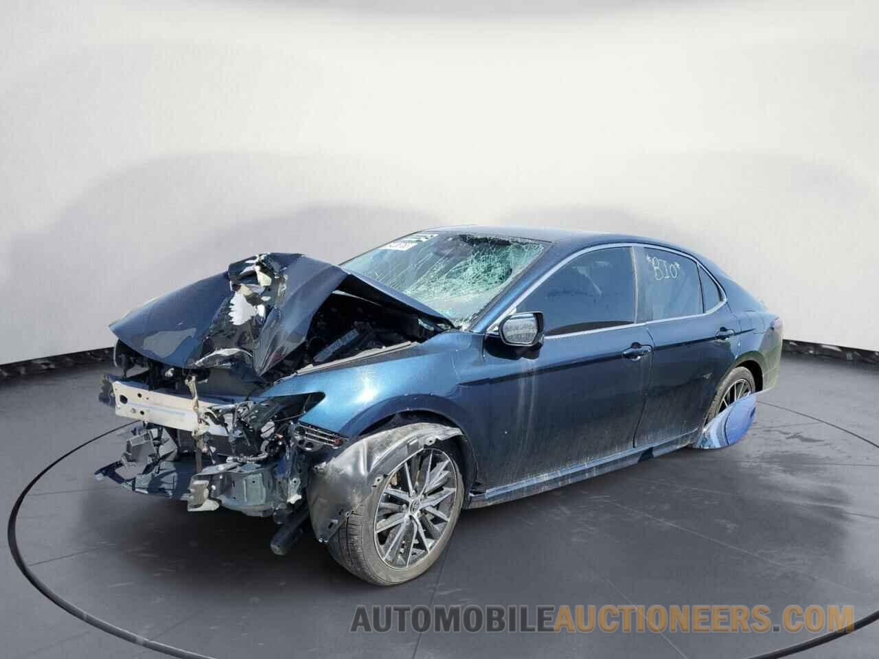 4T1G11AK4MU518463 TOYOTA CAMRY 2021