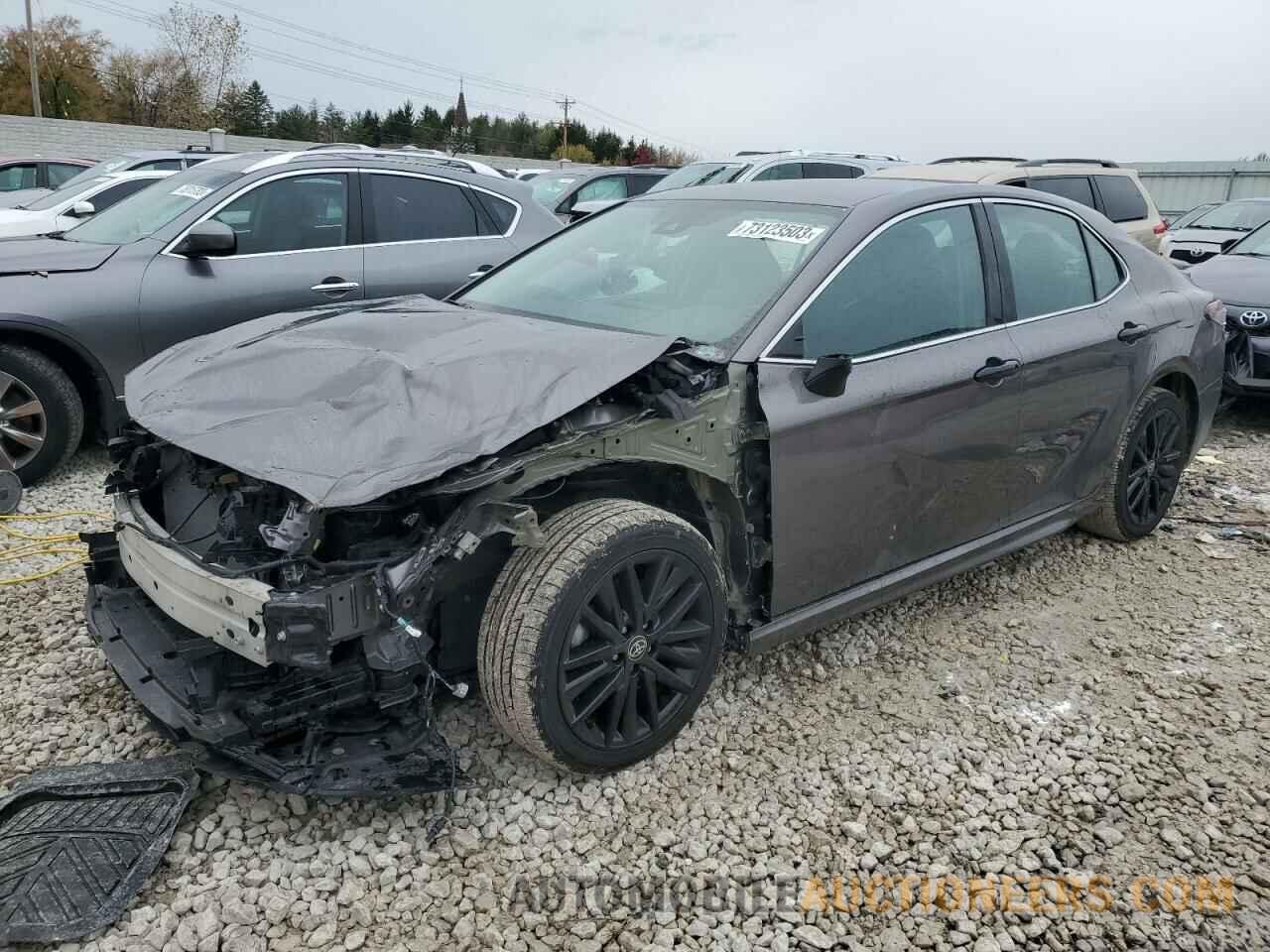 4T1G11AK4MU554668 TOYOTA CAMRY 2021