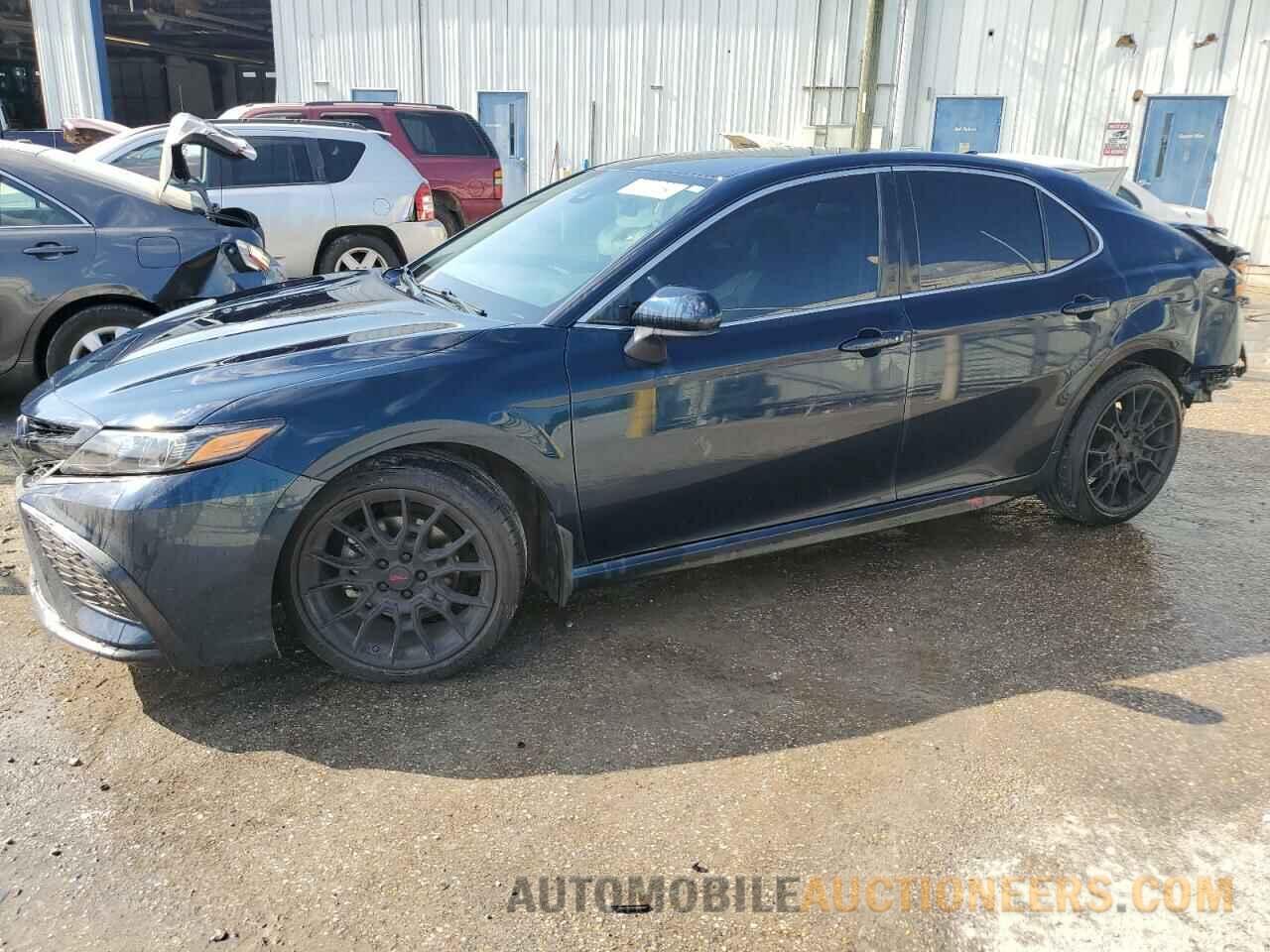 4T1G11AK4MU567792 TOYOTA CAMRY 2021