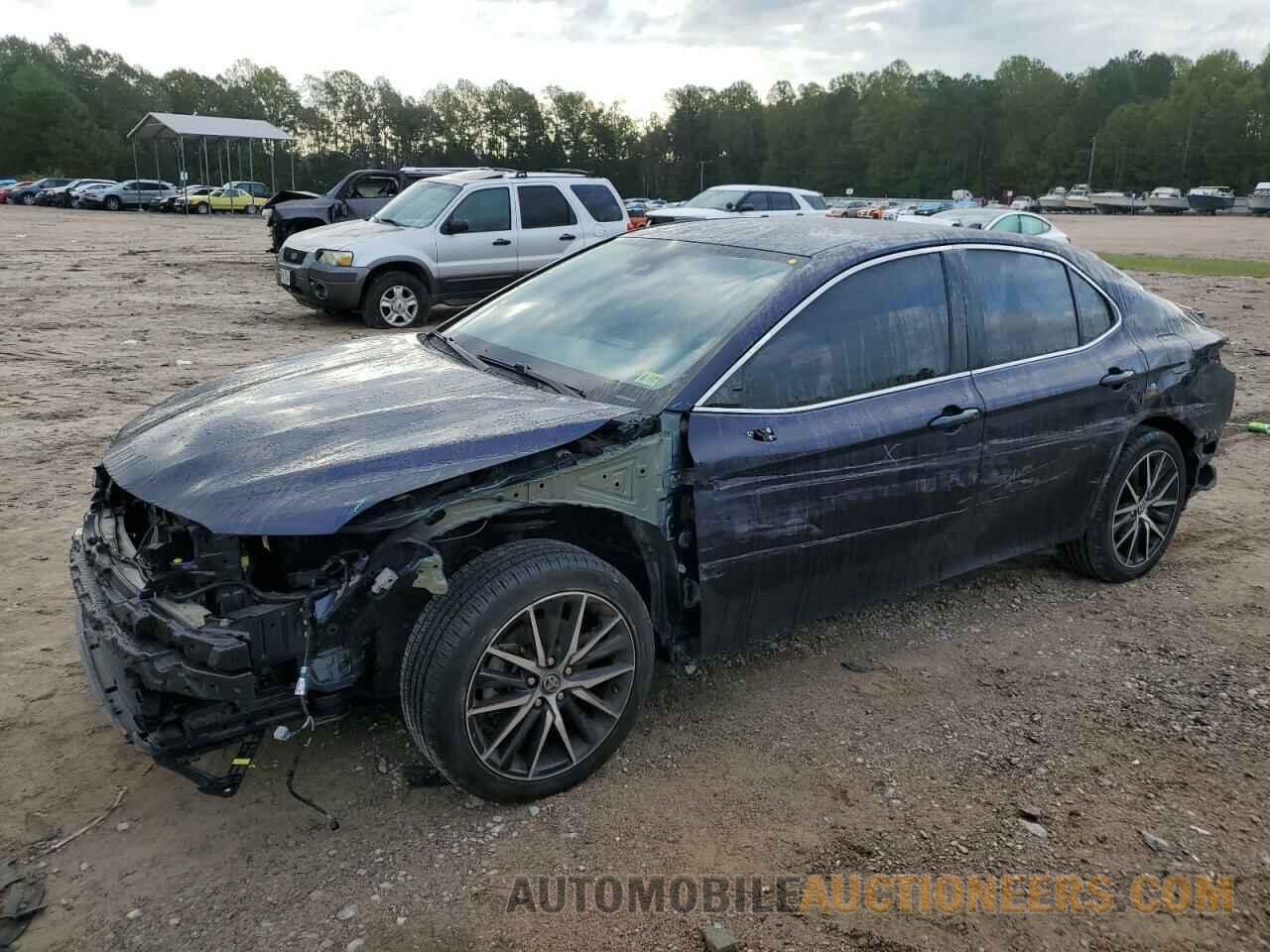 4T1G11AK4MU576492 TOYOTA CAMRY 2021