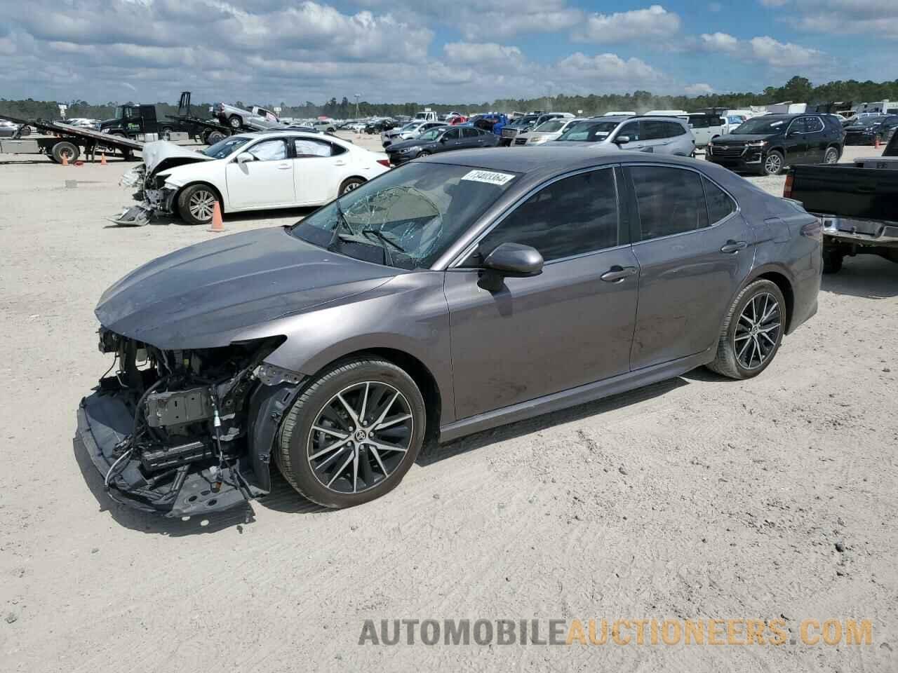 4T1G11AK4MU591896 TOYOTA CAMRY 2021