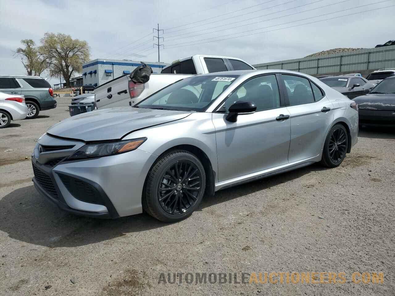 4T1G11AK4NU018093 TOYOTA CAMRY 2022