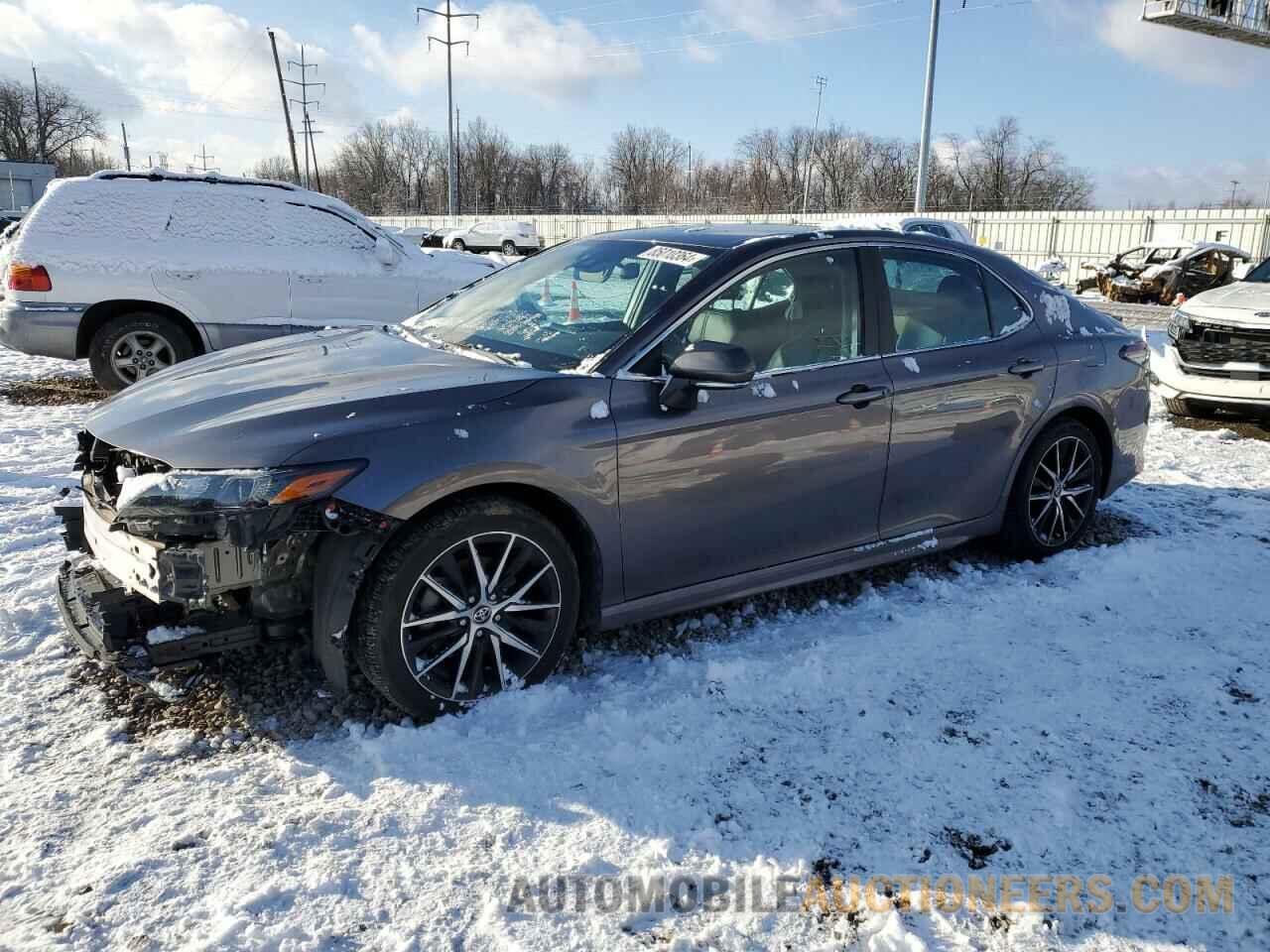 4T1G11AK4NU028459 TOYOTA CAMRY 2022