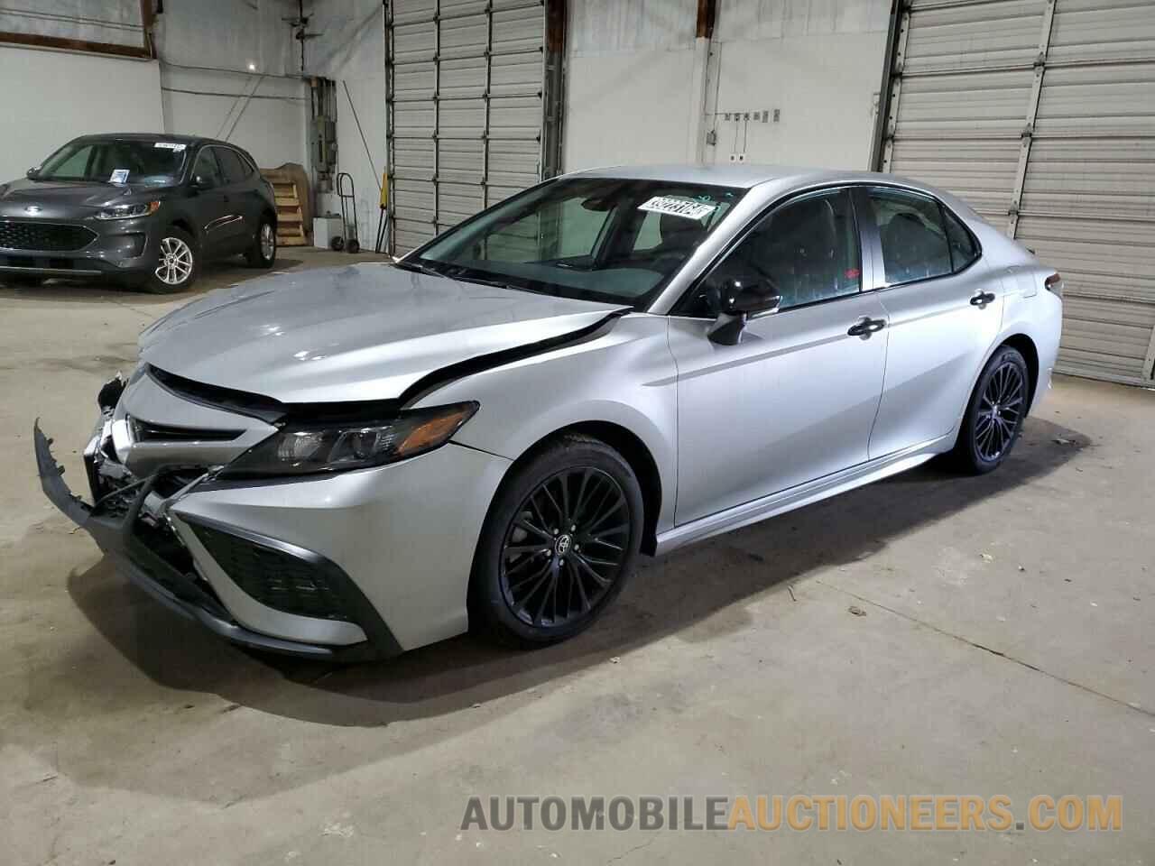 4T1G11AK4NU032916 TOYOTA CAMRY 2022