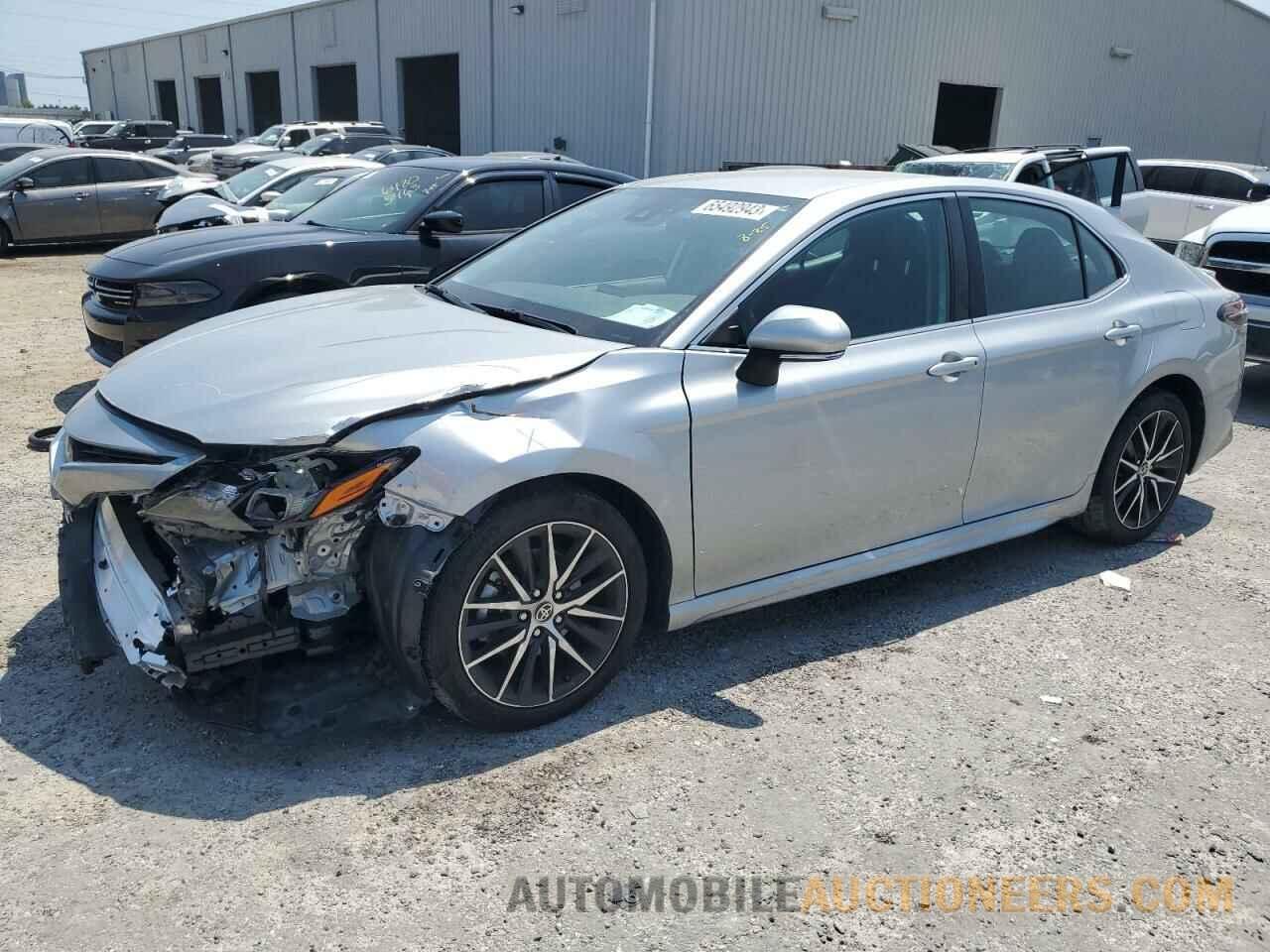 4T1G11AK4NU046234 TOYOTA CAMRY 2022