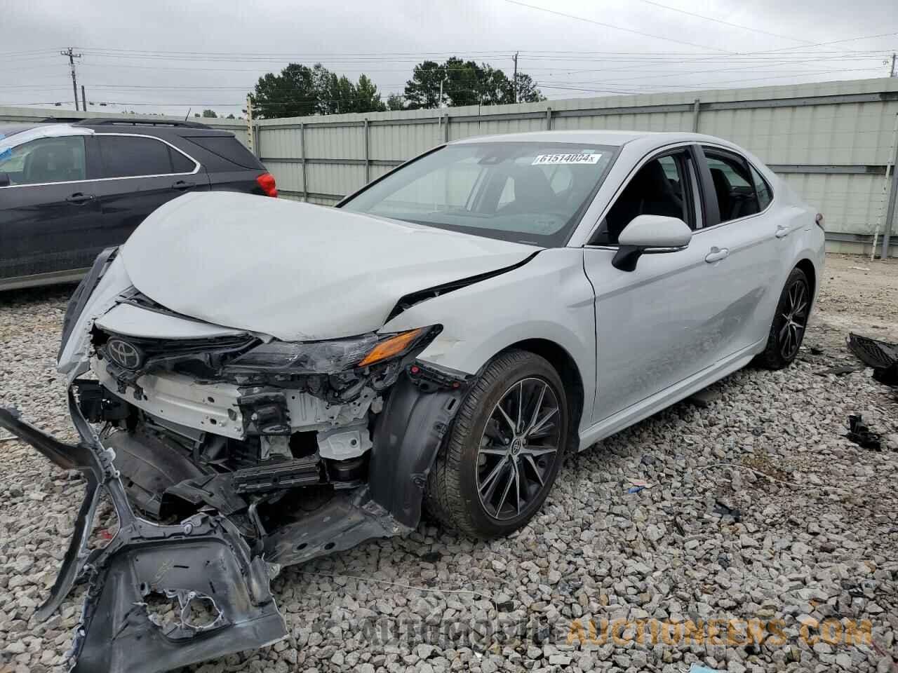 4T1G11AK4NU068816 TOYOTA CAMRY 2022