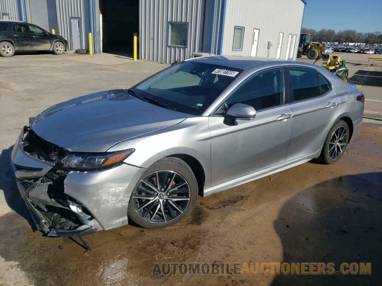 4T1G11AK4NU715344 TOYOTA CAMRY 2022