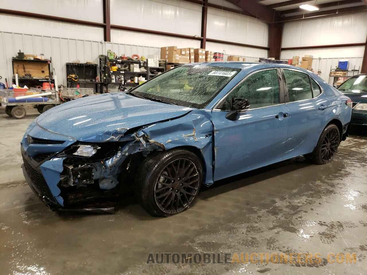 4T1G11AK4PU079060 TOYOTA CAMRY 2023