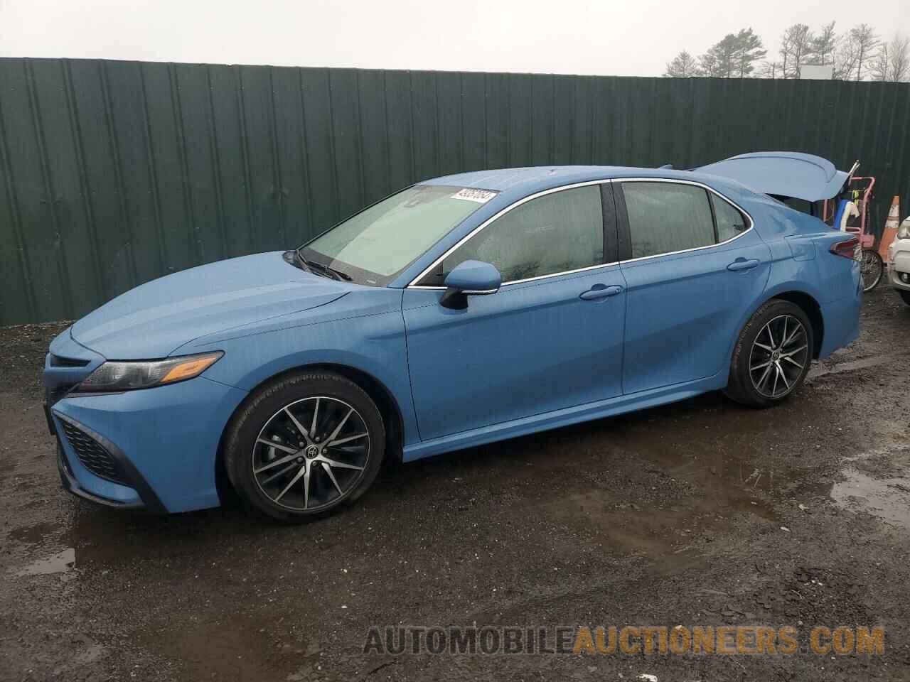 4T1G11AK4PU103048 TOYOTA CAMRY 2023