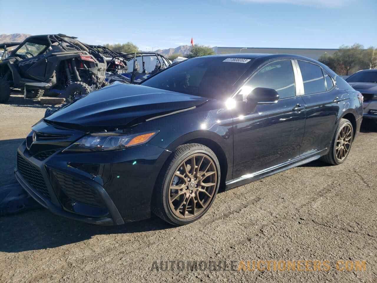 4T1G11AK4PU106371 TOYOTA CAMRY 2023