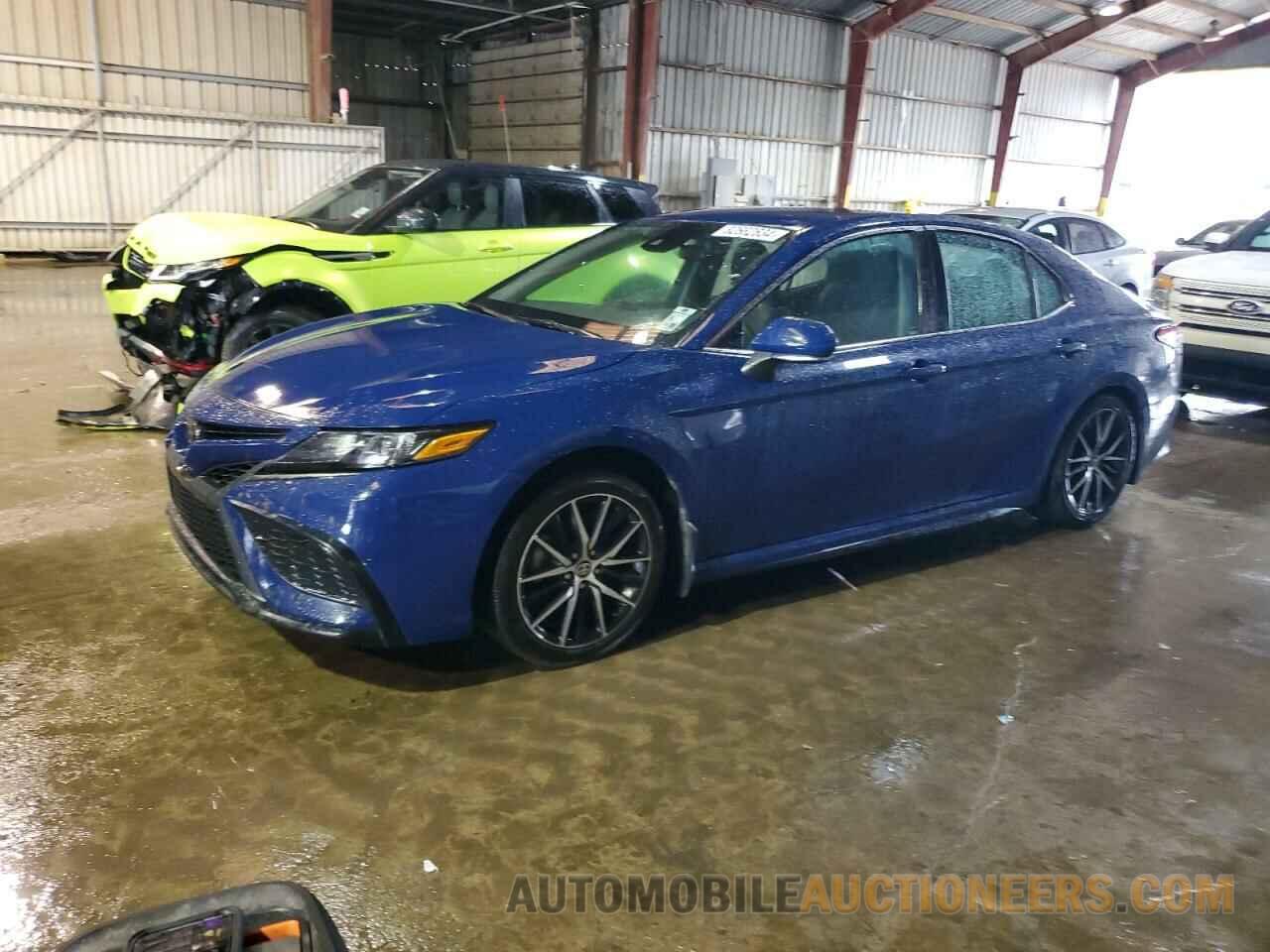 4T1G11AK4PU106449 TOYOTA CAMRY 2023