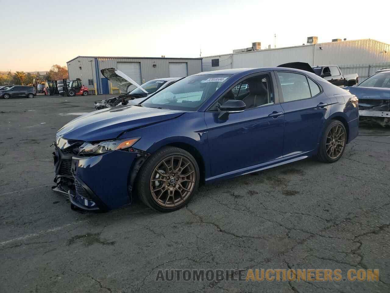 4T1G11AK4PU116480 TOYOTA CAMRY 2023