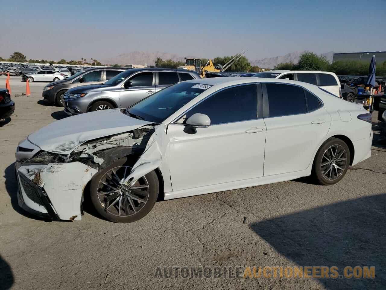 4T1G11AK4PU140312 TOYOTA CAMRY 2023