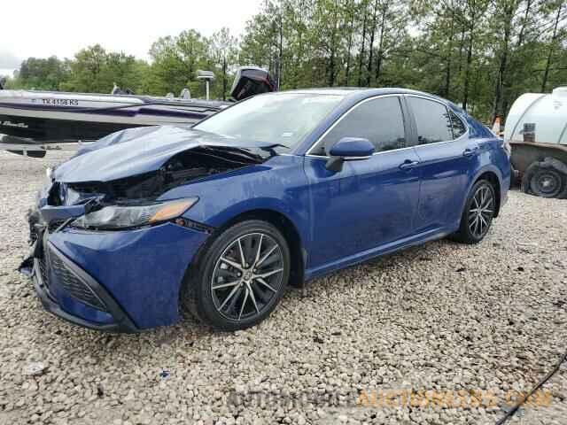 4T1G11AK4PU145476 TOYOTA CAMRY 2023