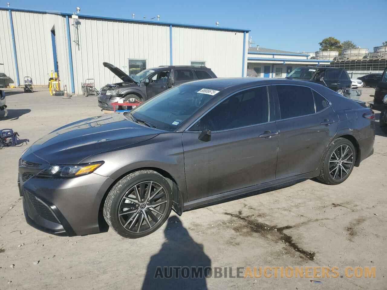 4T1G11AK4PU148698 TOYOTA CAMRY 2023