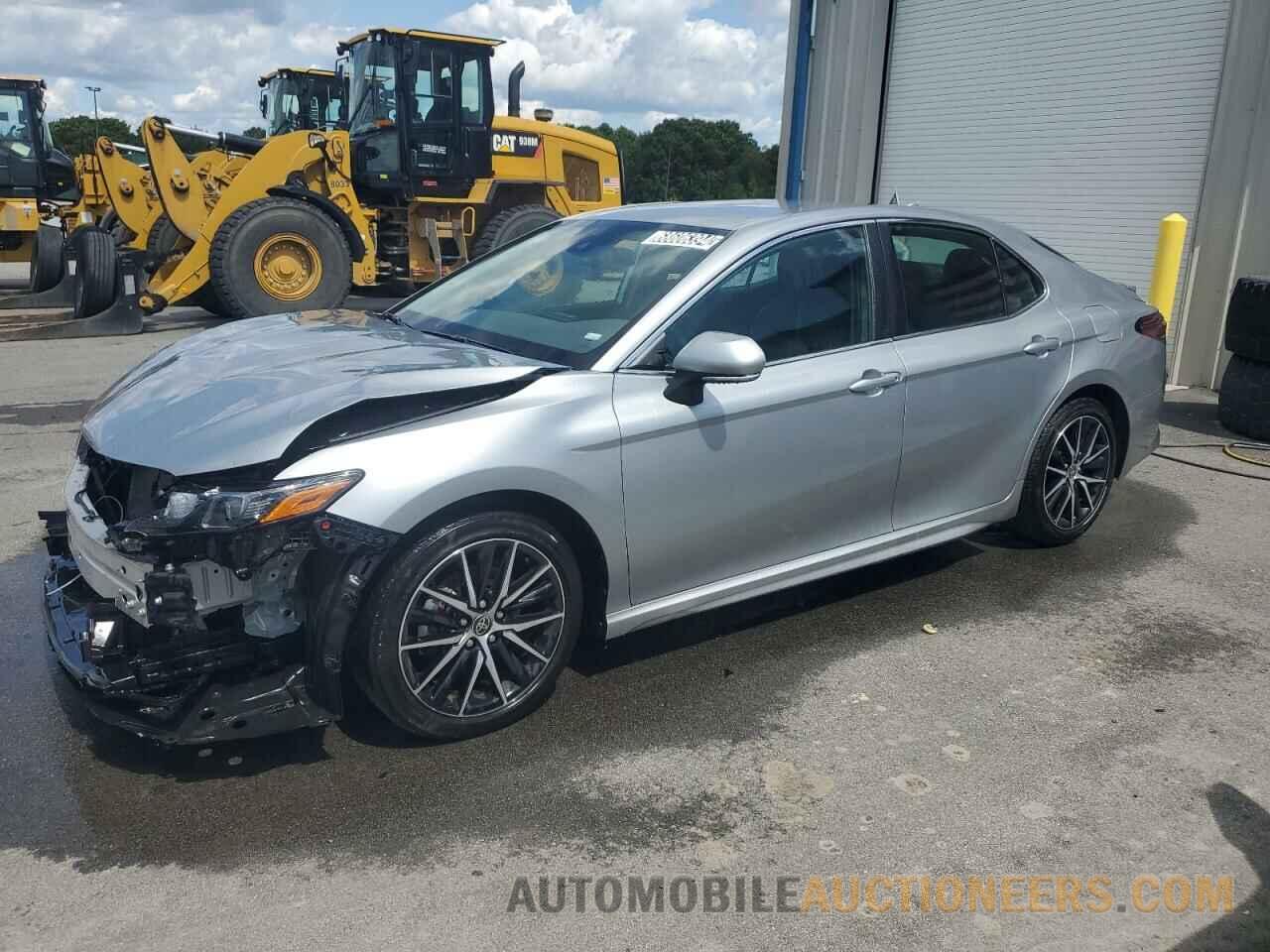 4T1G11AK4PU161029 TOYOTA CAMRY 2023